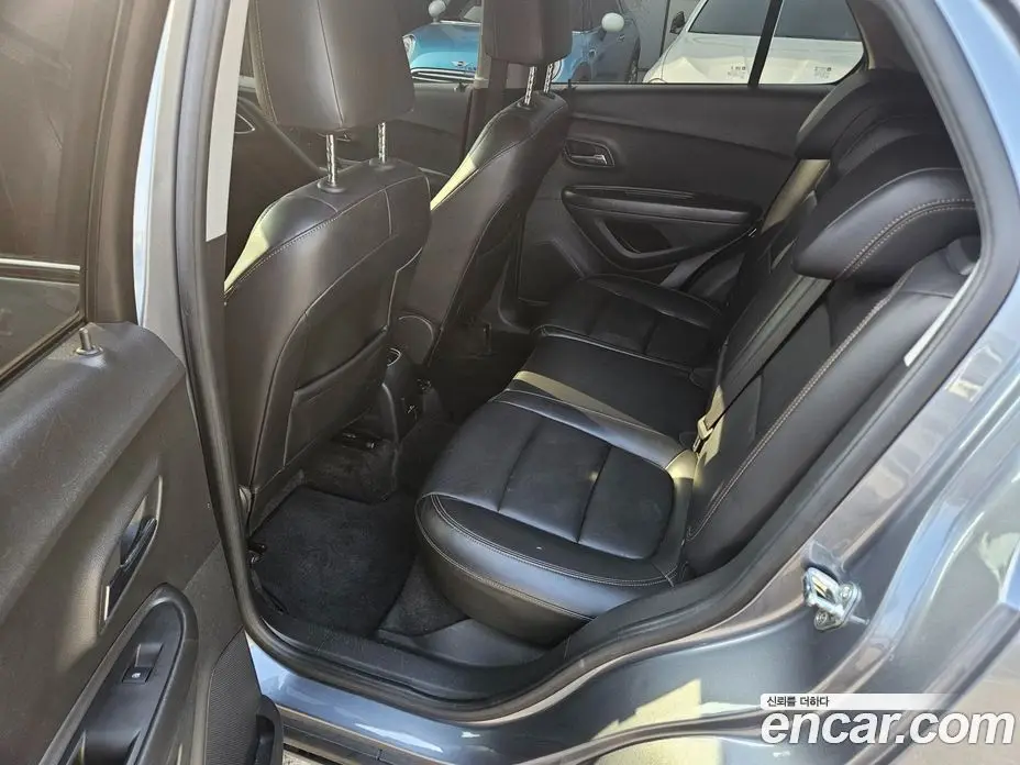 Chevrolet Trax 2019 1.4 автомат (гидро), фото 9 Chevrolet Trax 2019 1.4 автомат (гидро), фото 9