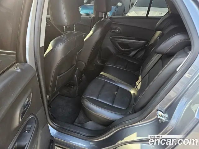 Chevrolet Trax 2019 1.4 автомат (гидро), миниатюра 9 Chevrolet Trax 2019 1.4 автомат (гидро), миниатюра 9
