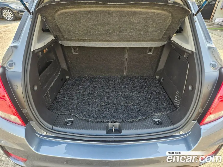 Chevrolet Trax 2019 1.4 автомат (гидро), фото 10 Chevrolet Trax 2019 1.4 автомат (гидро), фото 10