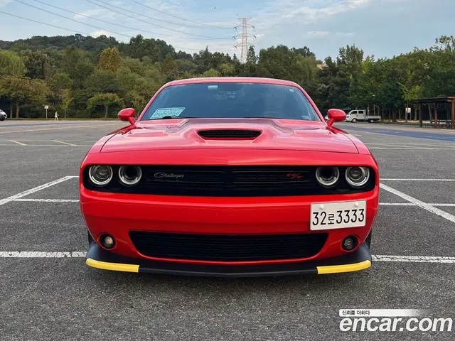 Dodge Challenger 2021 6.4 механика, миниатюра 2 Dodge Challenger 2021 6.4 механика, миниатюра 2