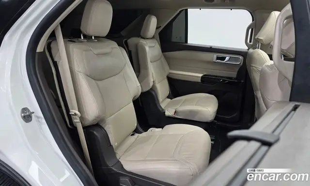 Ford Explorer 2022 3.0 автомат (гидро), миниатюра 12