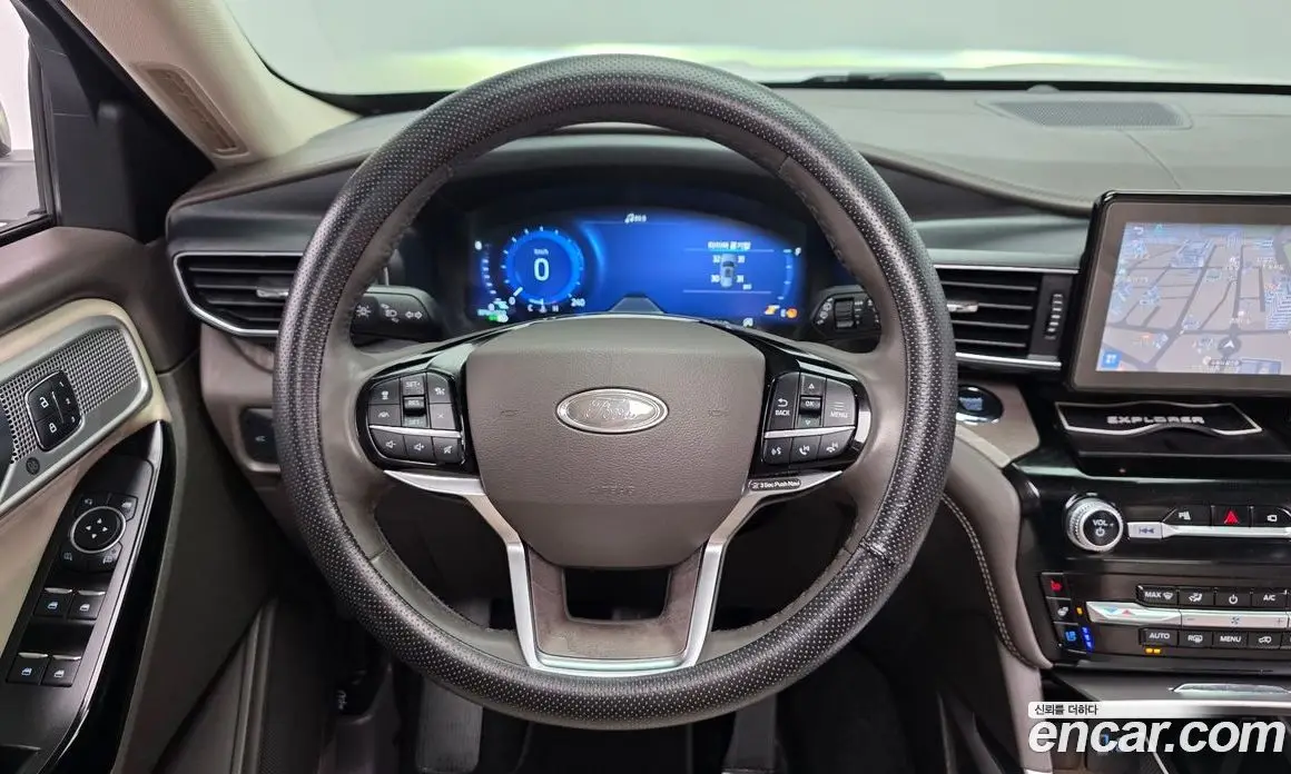 Ford Explorer 2022 3.0 автомат (гидро), фото 13 Ford Explorer 2022 3.0 автомат (гидро), фото 13