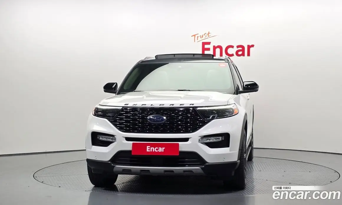 Ford Explorer 2022 3.0 автомат (гидро), фото 3 Ford Explorer 2022 3.0 автомат (гидро), фото 3