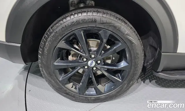 Ford Explorer 2022 3.0 автомат (гидро), миниатюра 5 Ford Explorer 2022 3.0 автомат (гидро), миниатюра 5