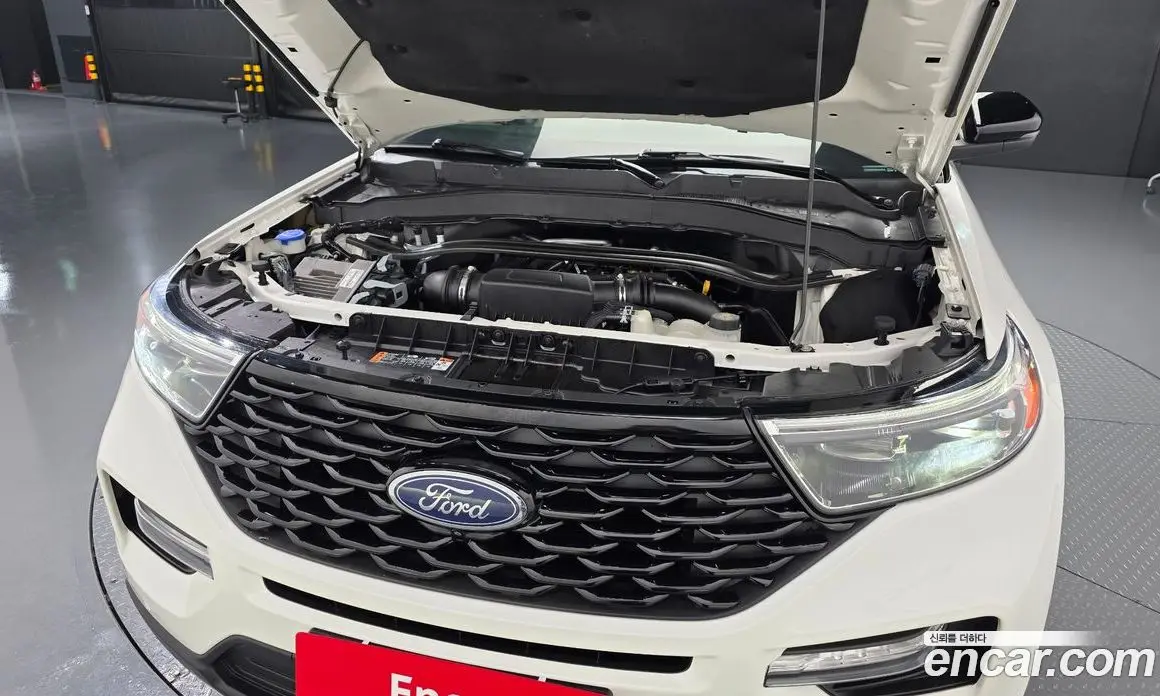 Ford Explorer 2022 3.0 автомат (гидро), фото 6 Ford Explorer 2022 3.0 автомат (гидро), фото 6