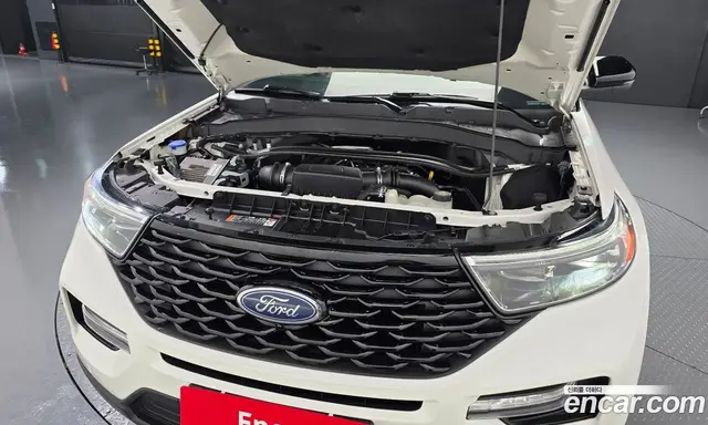 Ford Explorer 2022 3.0 автомат (гидро), миниатюра 6 Ford Explorer 2022 3.0 автомат (гидро), миниатюра 6