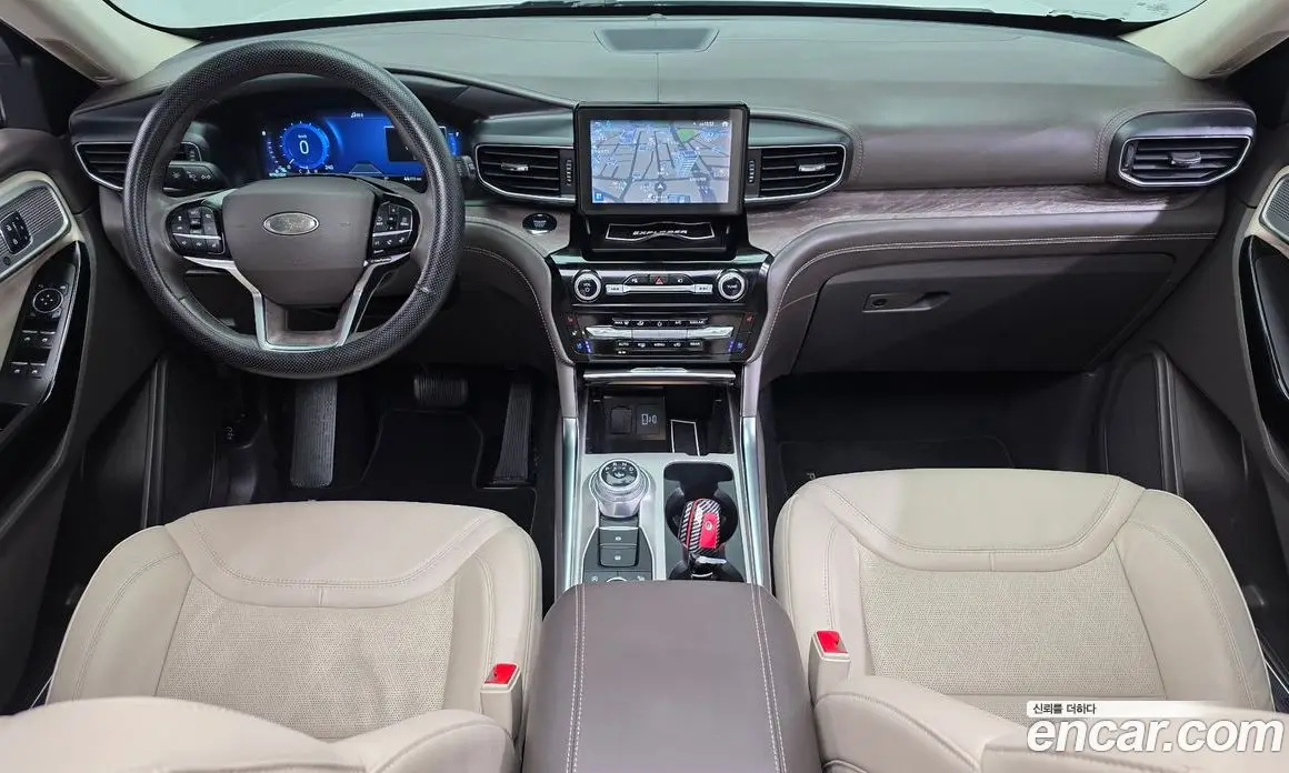 Ford Explorer 2022 3.0 автомат (гидро), фото 7 Ford Explorer 2022 3.0 автомат (гидро), фото 7