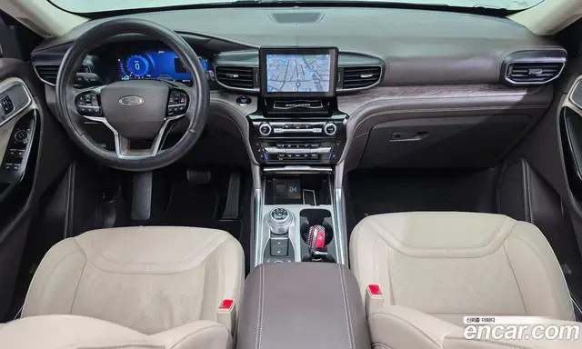 Ford Explorer 2022 3.0 автомат (гидро), миниатюра 7 Ford Explorer 2022 3.0 автомат (гидро), миниатюра 7