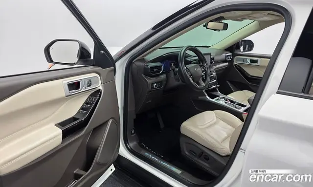 Ford Explorer 2022 3.0 автомат (гидро), миниатюра 10 Ford Explorer 2022 3.0 автомат (гидро), миниатюра 10