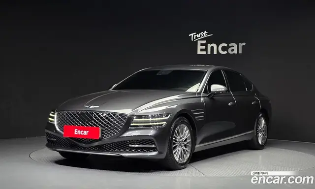 Genesis G80, 2020, 96 271 км