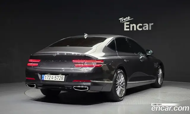 Genesis G80 2020 2.5 автомат (гидро), миниатюра 2
