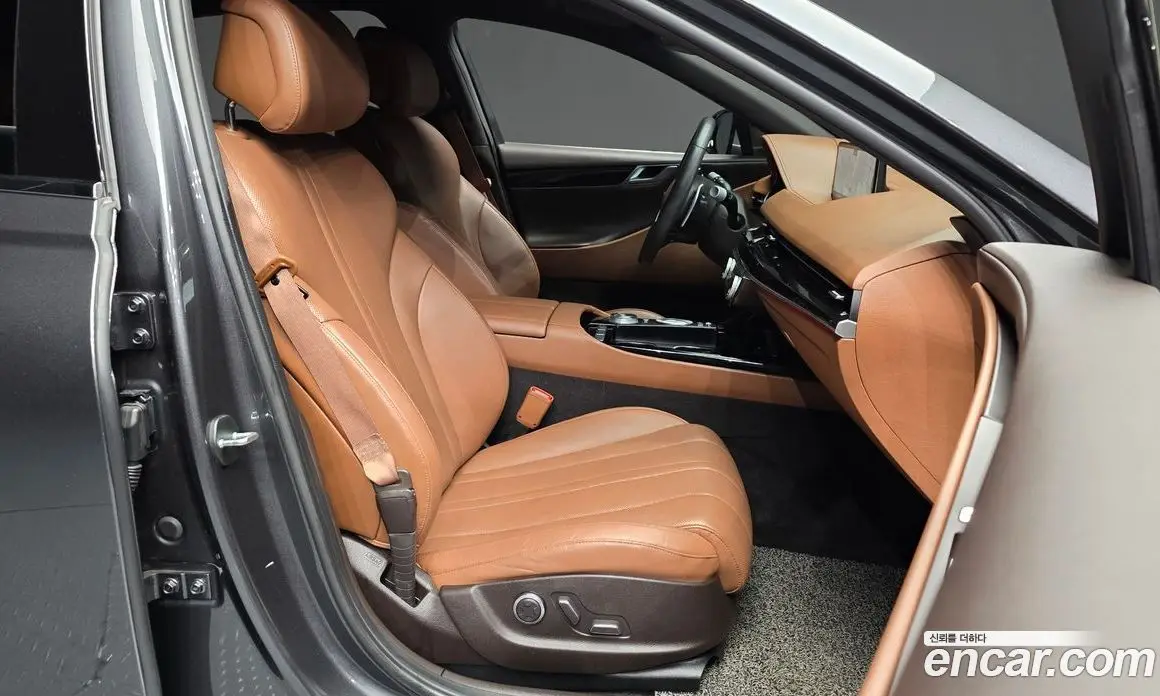 Genesis G80 2020 2.5 автомат (гидро), фото 11