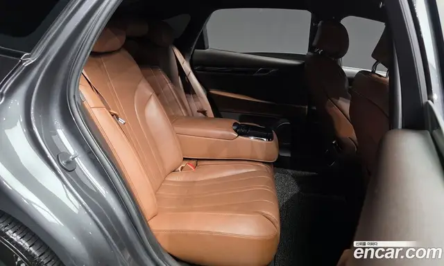 Genesis G80 2020 2.5 автомат (гидро), миниатюра 12