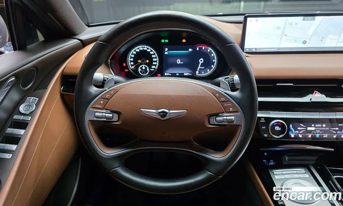 Genesis G80 2020 2.5 автомат (гидро), фото 13