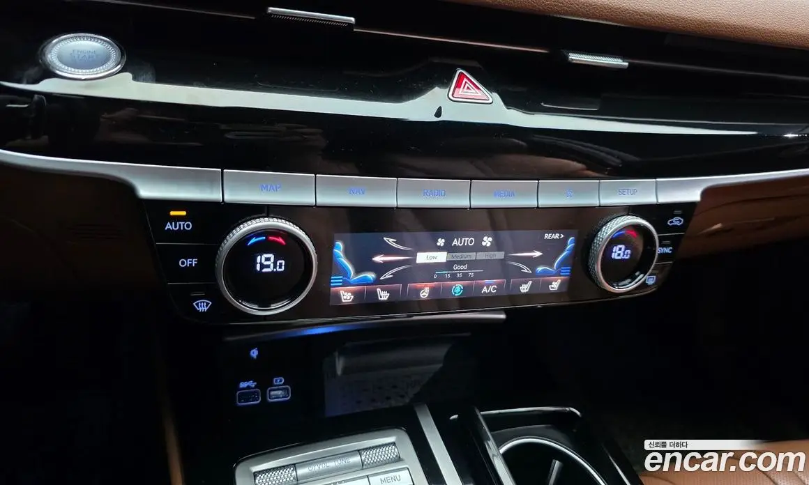 Genesis G80 2020 2.5 автомат (гидро), фото 17