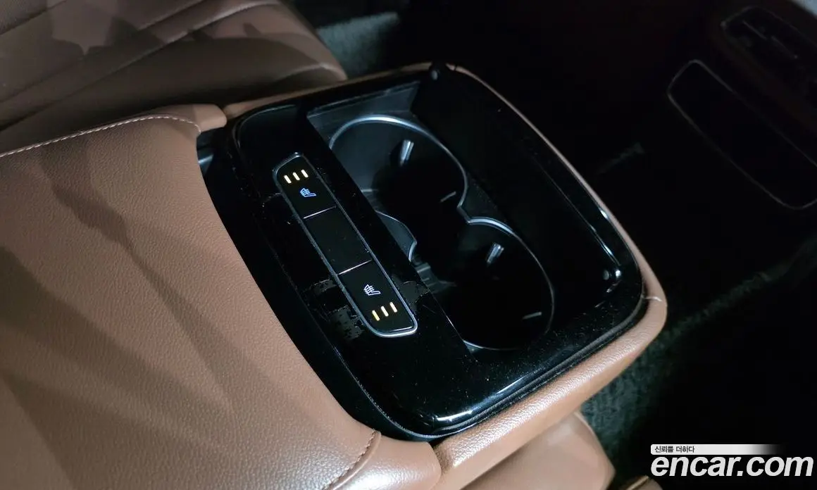 Genesis G80 2020 2.5 автомат (гидро), фото 19