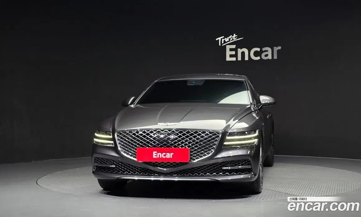 Genesis G80 2020 2.5 автомат (гидро), фото 3