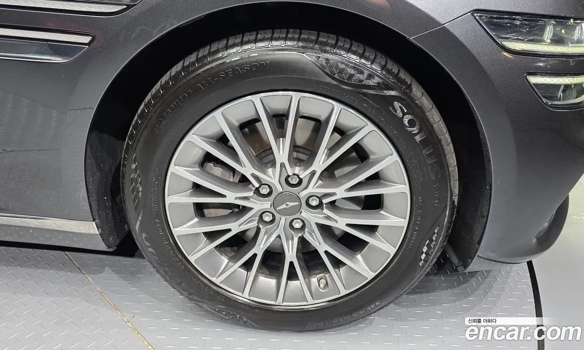 Genesis G80 2020 2.5 автомат (гидро), фото 5