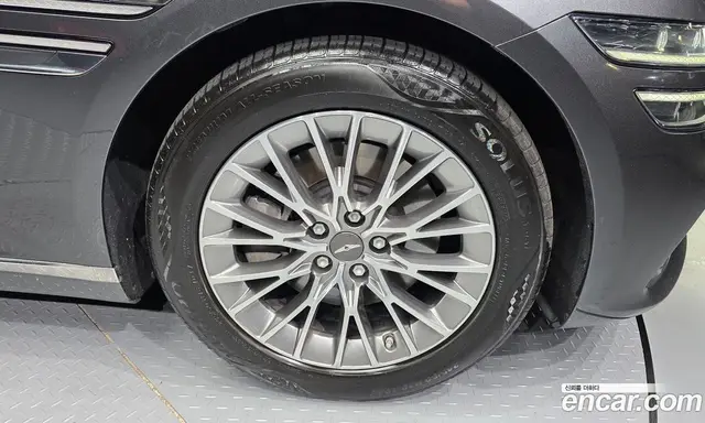 Genesis G80 2020 2.5 автомат (гидро), миниатюра 5