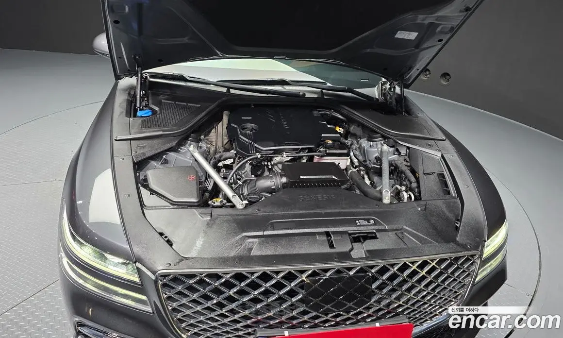 Genesis G80 2020 2.5 автомат (гидро), фото 6