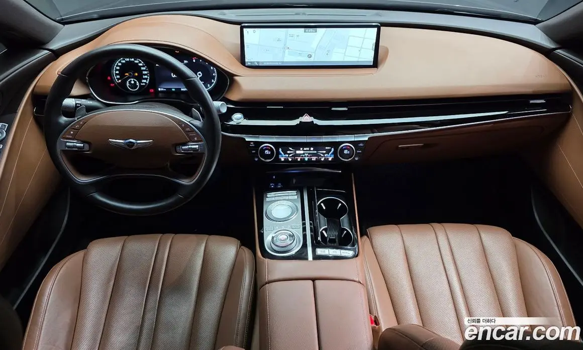 Genesis G80 2020 2.5 автомат (гидро), фото 7