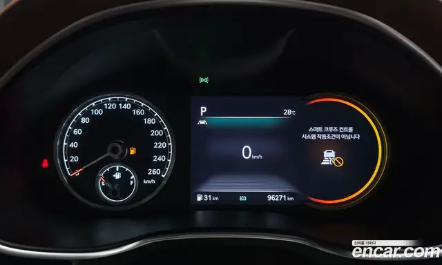 Genesis G80 2020 2.5 автомат (гидро), миниатюра 8