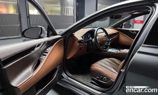 Genesis G80 2020 2.5 автомат (гидро), миниатюра 10