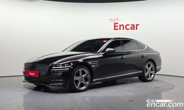 Genesis G80, 2022, 113 434 км