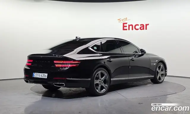Genesis G80 2022 2.5 автомат (гидро), миниатюра 2