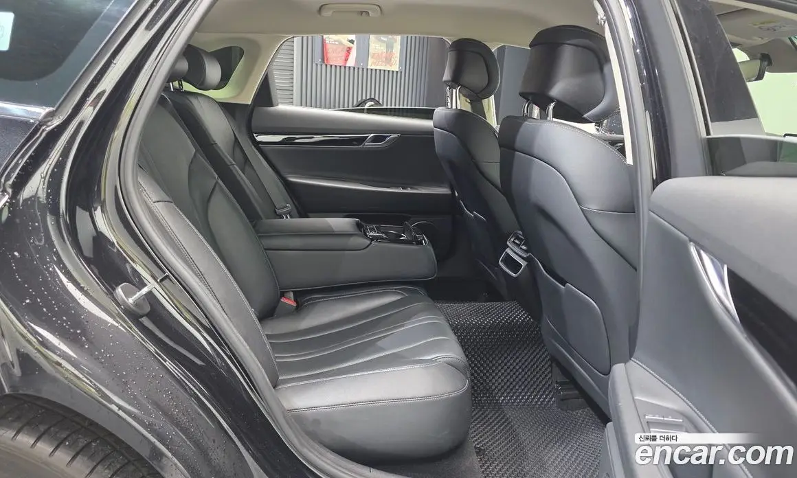 Genesis G80 2022 2.5 автомат (гидро), фото 12