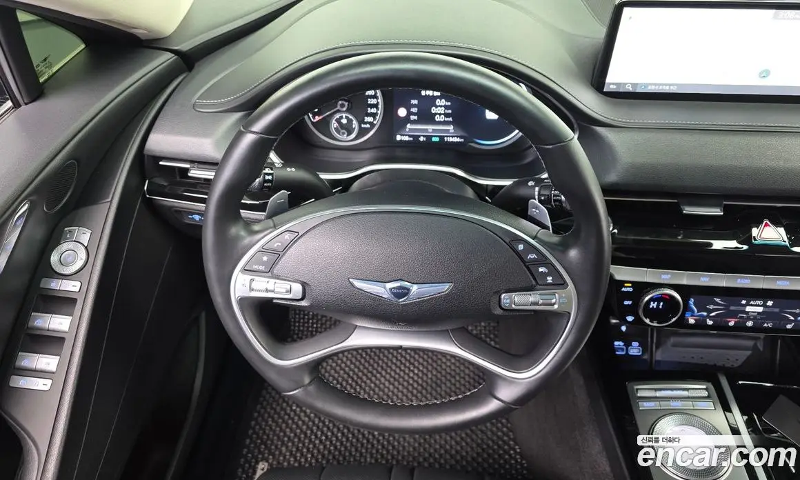 Genesis G80 2022 2.5 автомат (гидро), фото 13
