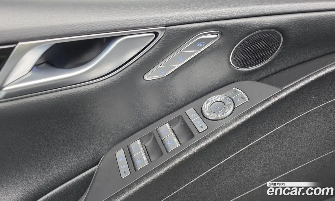 Genesis G80 2022 2.5 автомат (гидро), фото 17
