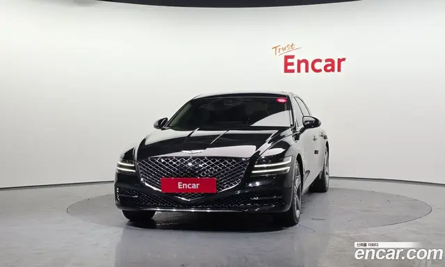Genesis G80 2022 2.5 автомат (гидро), миниатюра 3