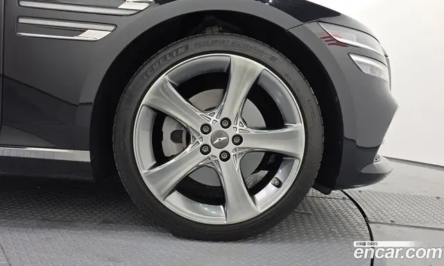 Genesis G80 2022 2.5 автомат (гидро), миниатюра 5