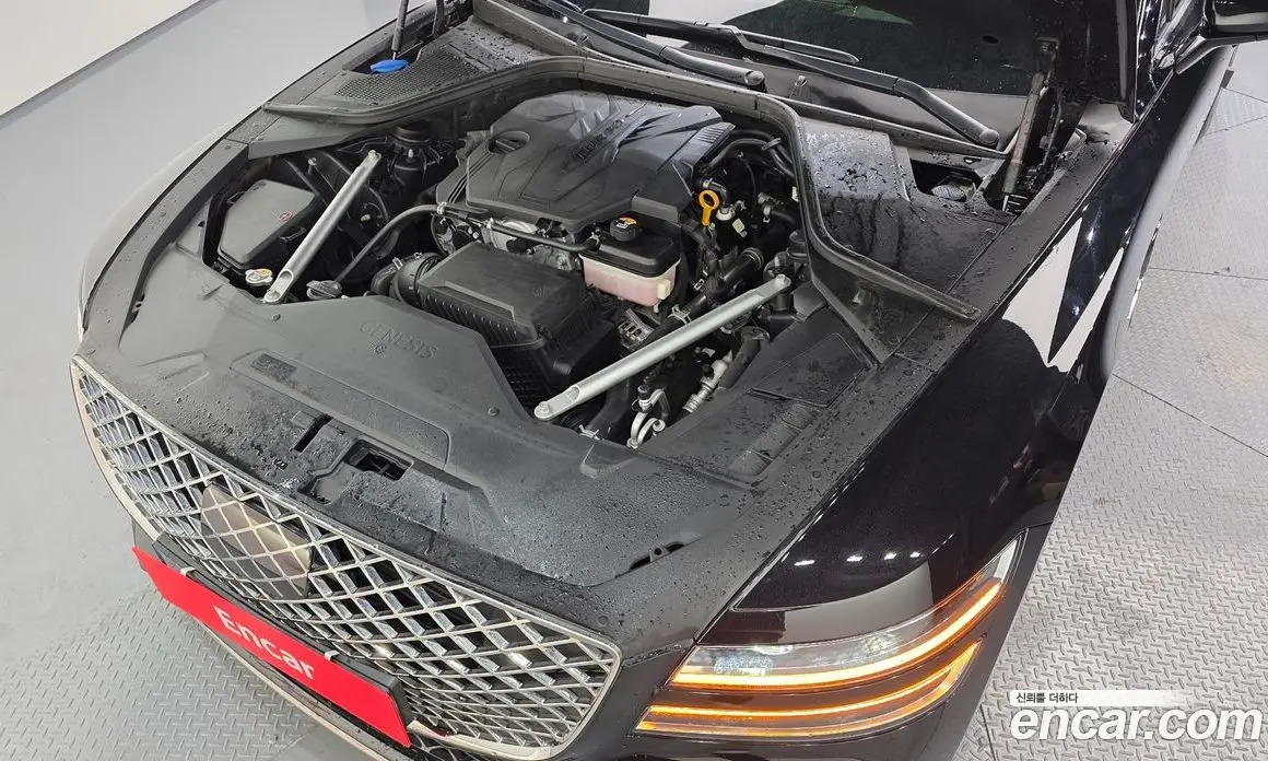 Genesis G80 2022 2.5 автомат (гидро), фото 6