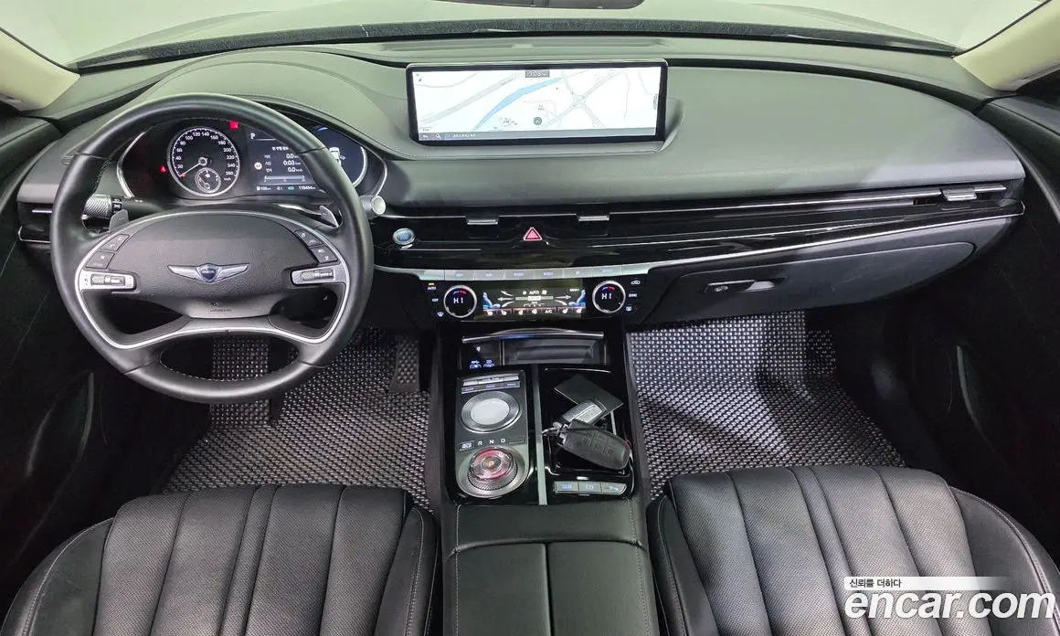 Genesis G80 2022 2.5 автомат (гидро), фото 7