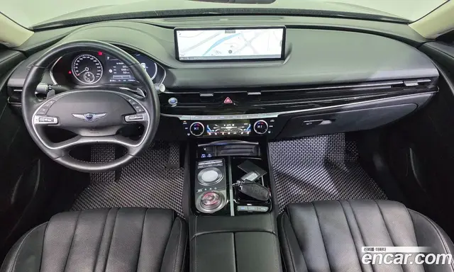 Genesis G80 2022 2.5 автомат (гидро), миниатюра 7