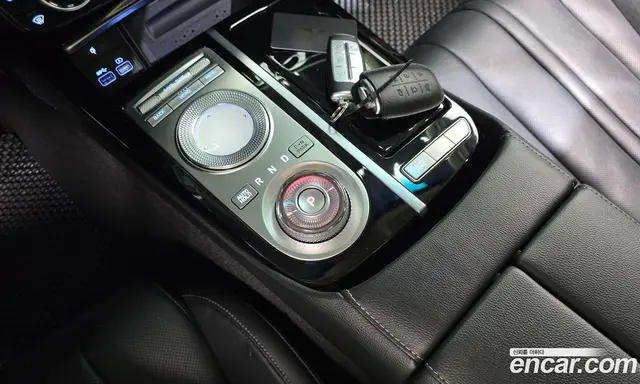 Genesis G80 2022 2.5 автомат (гидро), миниатюра 9