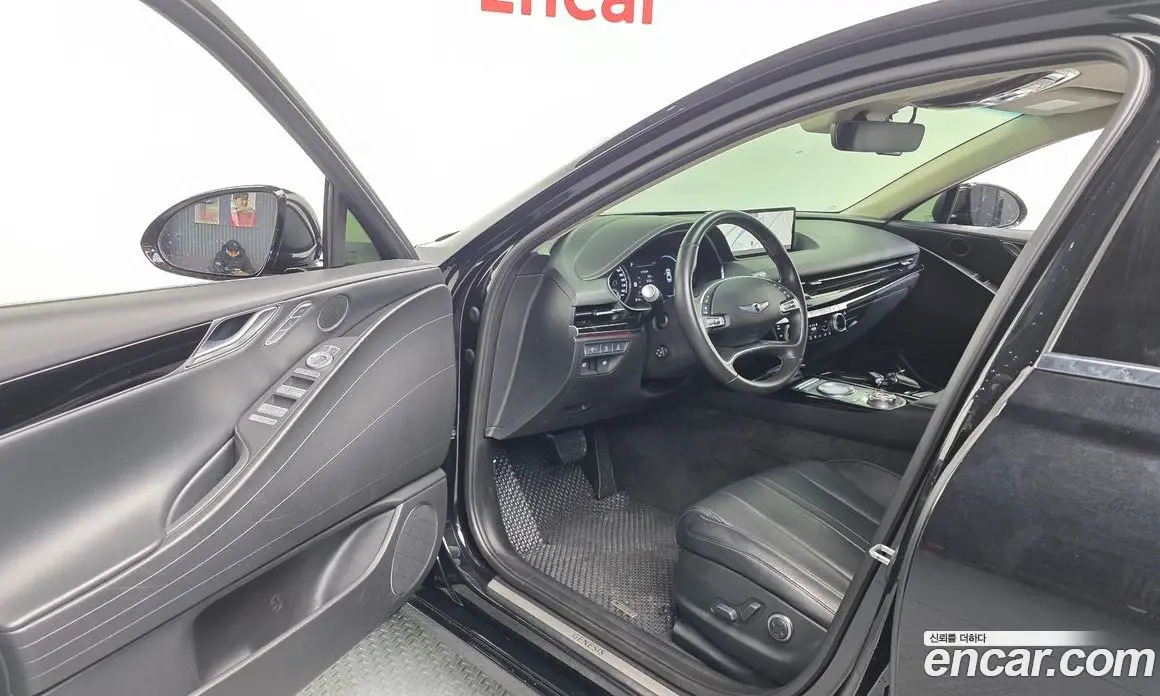 Genesis G80 2022 2.5 автомат (гидро), фото 10