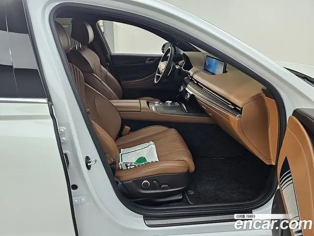 Genesis G80 2023 2.5 автомат (гидро), миниатюра 11