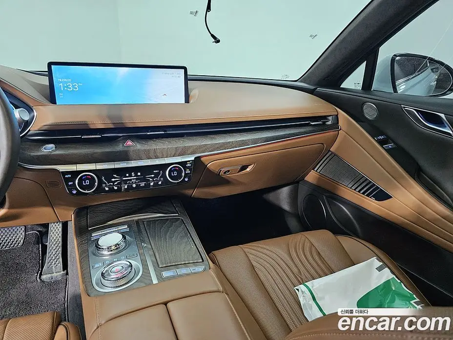 Genesis G80 2023 2.5 автомат (гидро), фото 12