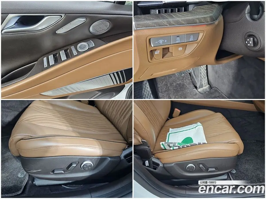 Genesis G80 2023 2.5 автомат (гидро), фото 14