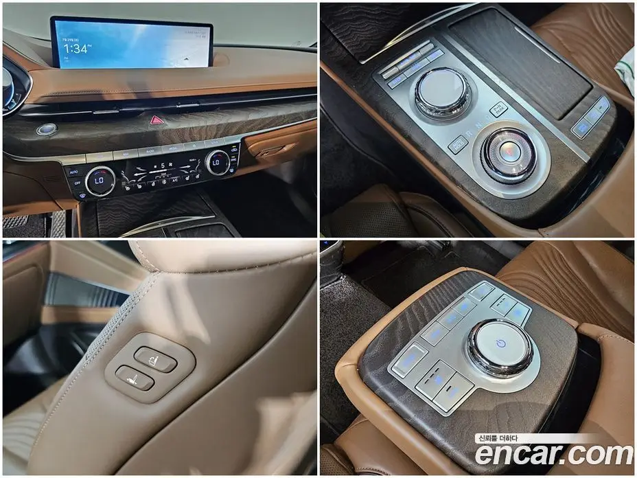 Genesis G80 2023 2.5 автомат (гидро), фото 17
