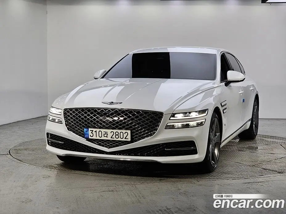 Genesis G80 2023 2.5 автомат (гидро), фото 3