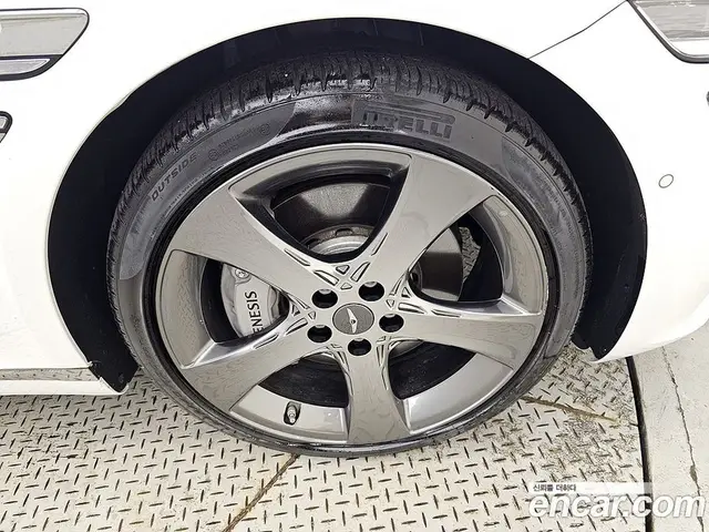 Genesis G80 2023 2.5 автомат (гидро), миниатюра 5