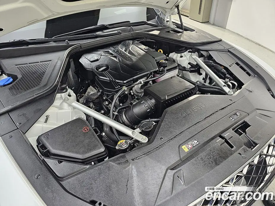 Genesis G80 2023 2.5 автомат (гидро), фото 6