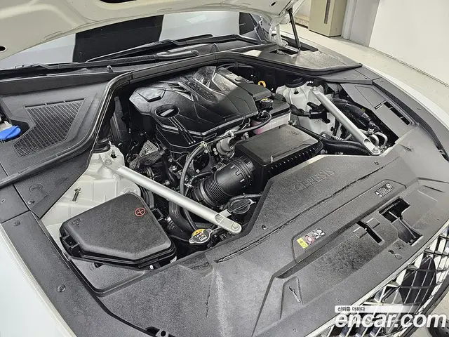 Genesis G80 2023 2.5 автомат (гидро), миниатюра 6