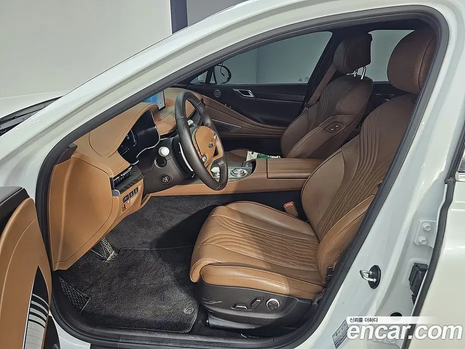 Genesis G80 2023 2.5 автомат (гидро), фото 7