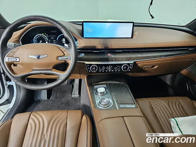 Genesis G80 2023 2.5 автомат (гидро), миниатюра 9