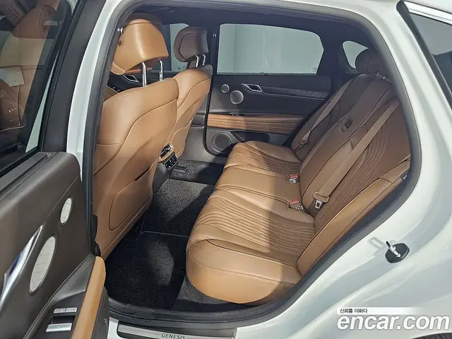 Genesis G80 2023 2.5 автомат (гидро), миниатюра 10